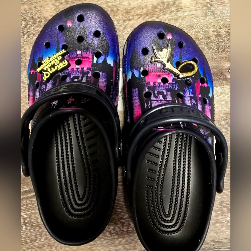 Disney Crocs - Picture 2 of 3